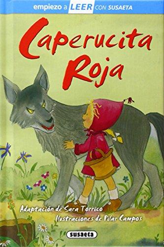 Caperucita Roja (Leer con Susaeta - nivel 1)