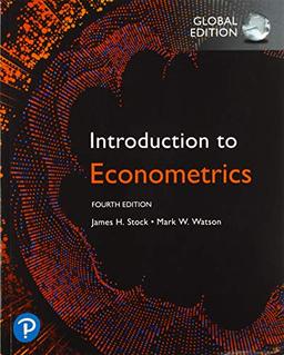 Introduction to Econometrics, Global Edition (0)