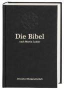 Bibelausgaben, Die Bibel nach der Übersetzung Martin Luthers, ohne Apokryphen, neue Rechtschreibung, schwarz (Nr.1101)