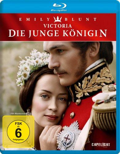 Victoria, die junge Königin [Blu-ray]