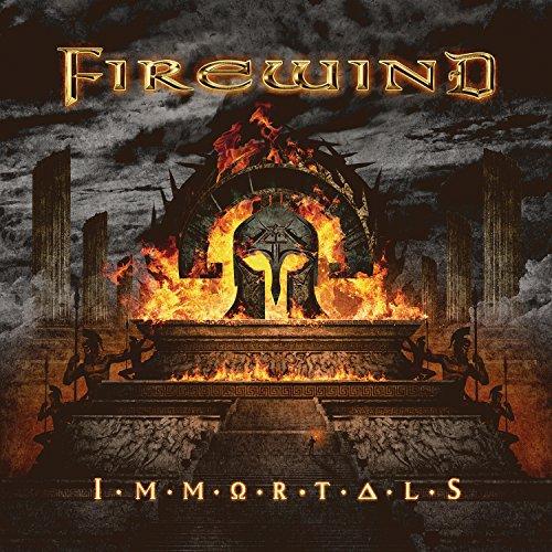 Immortals (Standard CD Jewelcase)