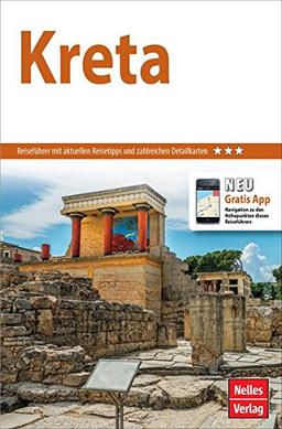 Nelles Guide Reiseführer Kreta (Nelles Guide / Deutsche Ausgabe)