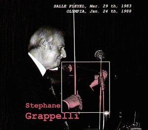 Stéphane Grappelli