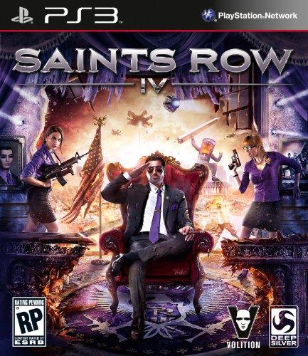 Saints Row IV - Day-One Edition