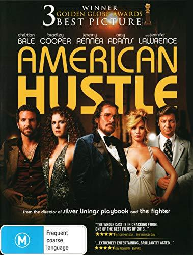 American Hustle [DVD-AUDIO]