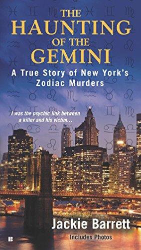 The Haunting of the Gemini: A True Story of New York's Zodiac Murders