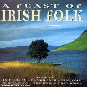 A Feast of Irish Folk [UK-Import]