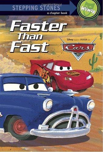 Faster Than Fast (A Stepping Stone Book(TM))