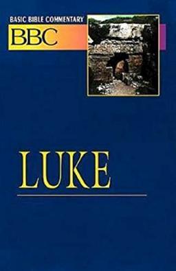 Luke (Basic Bible Commentary, 19)