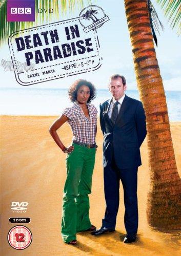 Death in Paradise - Series 1 [UK Import] [2 DVDs]