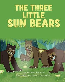 The Three Little Sun Bears (Language Lizard World of Stories)