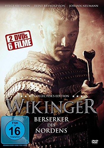 Wikinger - Berserker des Nordens [Collector's Edition] [2 DVDs]