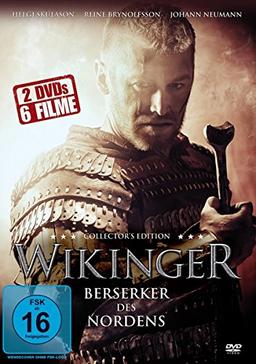 Wikinger - Berserker des Nordens [Collector's Edition] [2 DVDs]