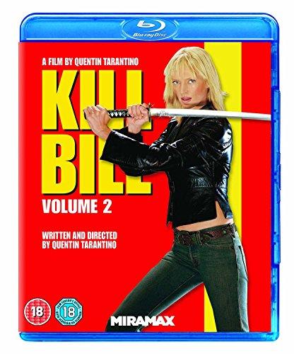 Kill Bill - Volume 2 [BLU-RAY]