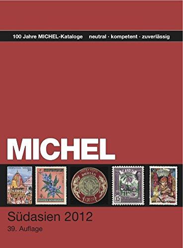 MICHEL-Südasien (Indien) 2012 (ÜK 8/1)