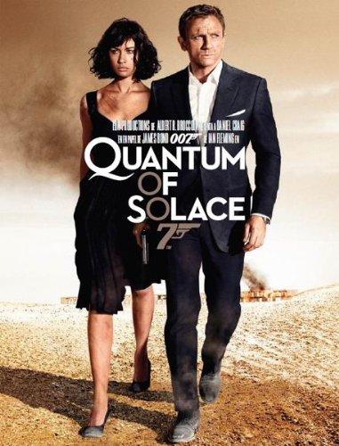 Quantum of Solace (Quantum of Solace)