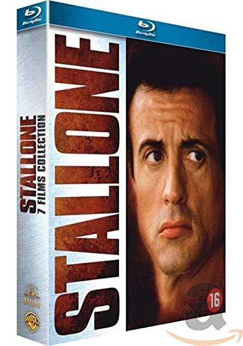 BLU-RAY - Stallone Collection (1 Blu-ray)