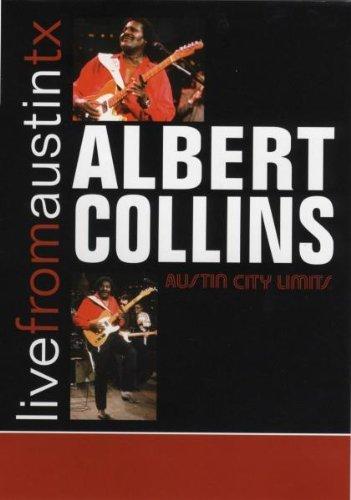 Albert Collins - Live from Austin, TX