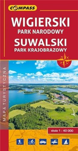 Wigierski Park Narodowy, Suwalski Park Krajobrazowy