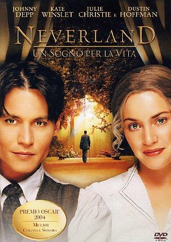 Neverland - Un sogno per la vita [IT Import]