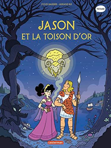 La mythologie en BD. Jason et la Toison d'or