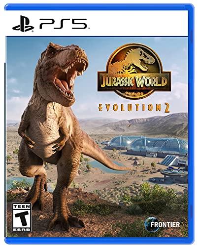 Jurassic World Evolution 2 PS5