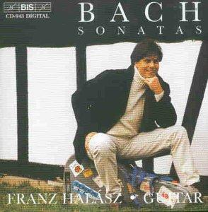 Bach: Sonate Halasz