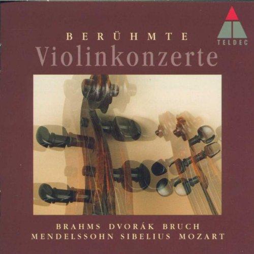 Berühmte Violinkonzerte