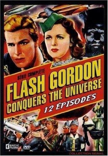 Flash gordon : conquers the universe, saison 3 [FR Import]