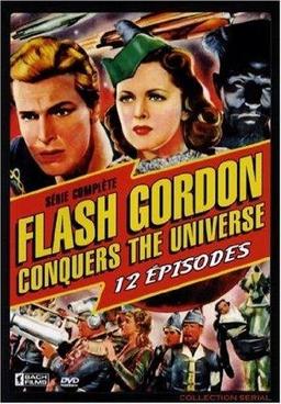 Flash gordon : conquers the universe, saison 3 [FR Import]