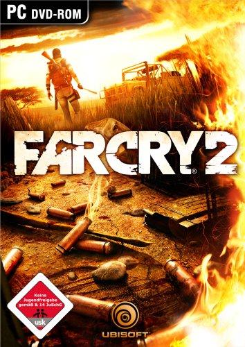 Far Cry 2 (DVD-ROM)