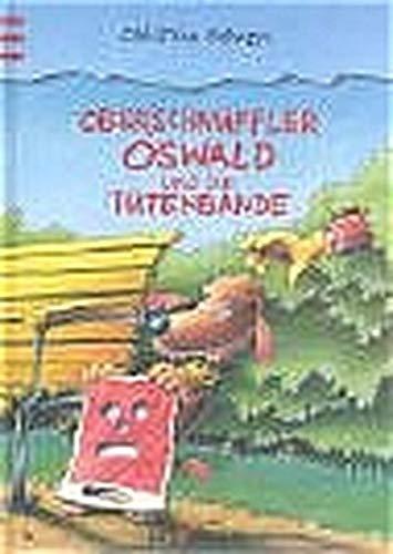 Oberschnüffler Oswald und die Tütenbande (Känguru - Kinderroman / Ab 10 Jahren)