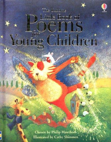 Little Book Of Poems For Young Children