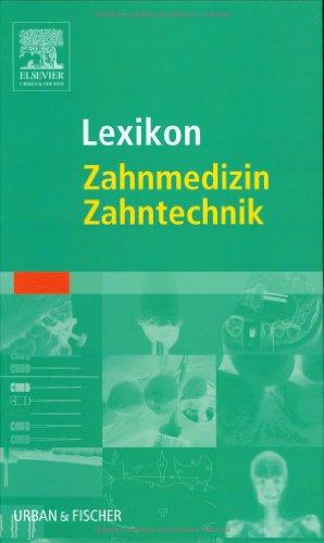 Lexikon Zahnmedizin Zahntechnik