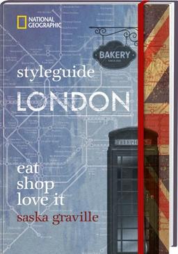 styleguide London: eat, shop, love it