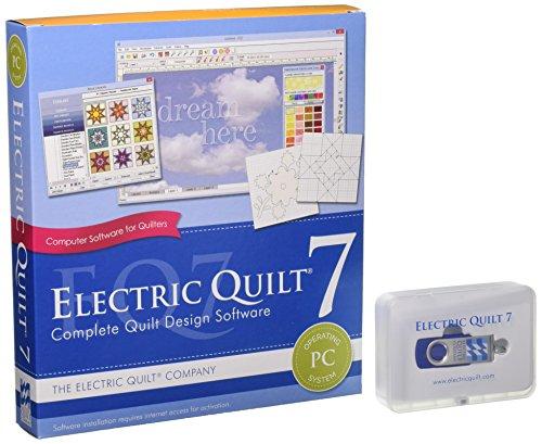 Electric Quilt 7 For Pc