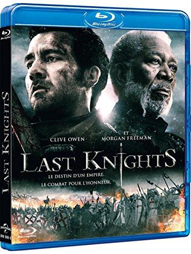 Last knights [Blu-ray] [FR Import]