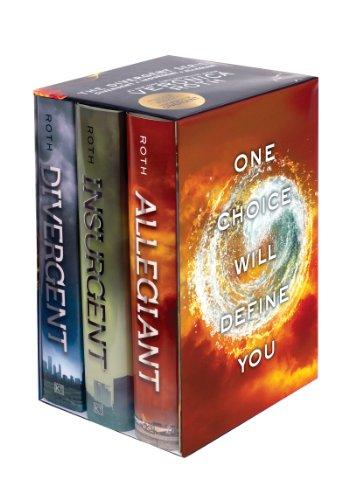 Divergent Series Complete Box Set