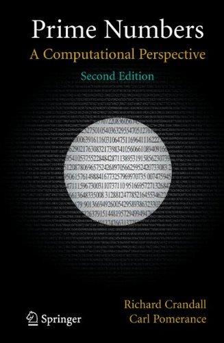 Prime Numbers: A Computational Perspective