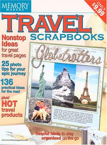 Travel Scrapbooks