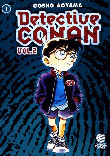 Detective Conan II nº 01 (Manga Shonen, Band 1)