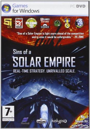 Sins Of A Solar Empire [UK Import]