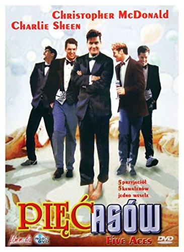 Five Aces [DVD] [Region 2] (IMPORT) (Keine deutsche Version)