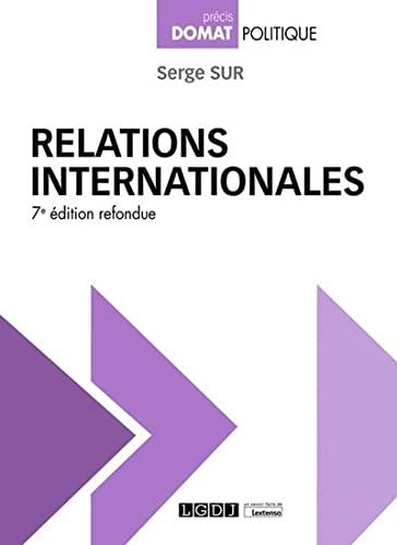 Relations internationales