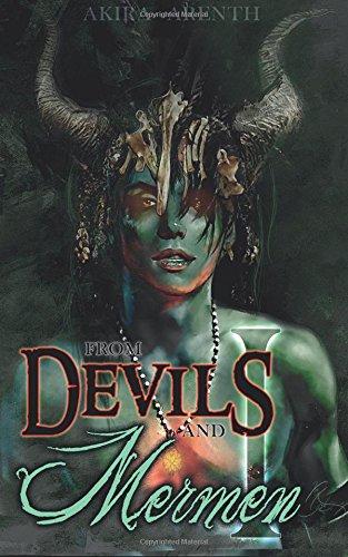 From Devils and Mermen: - Band 1 - Gay Yaoi Fantasy Horror Romance