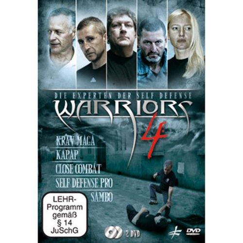 Warriors 4 - Die Experten der self defense [2 DVDs]