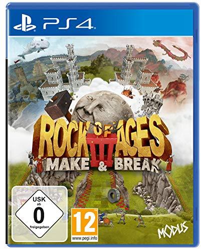 Rock of Ages 3: Make & Break [