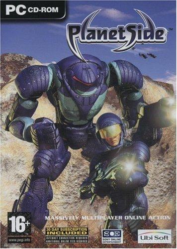 KOL 2005 PlanetSide [FR Import]