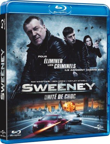 The sweeney [Blu-ray] [FR Import]