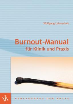 Burn-out-Manual für Klinik & Praxis